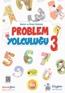Problem Yolculuğu 3 Görsel ve Örnek Çözümlü