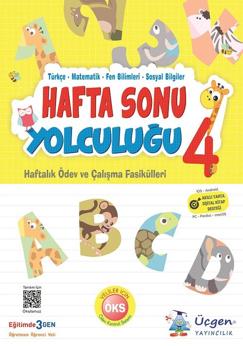 4. Sınıf Hafta Sonu Yolculuğu