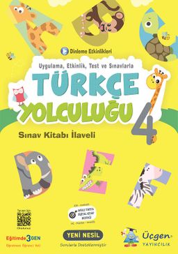 4. Sınıf Türkçe Yolculuğu