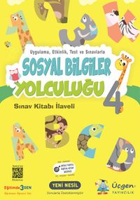 4. Sınıf Sosyal Bilgiler Yolculuğu