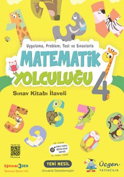 4. Sınıf Matematik Yolculuğu