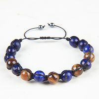 Lapis Kaplan Doğal Taş Bileklik (LK-119)