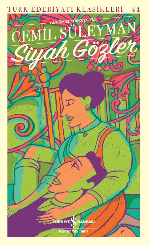 Siyah Gözler (Günümüz Türkçesiyle)