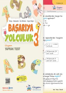 Üçgen Yaprak Test 3