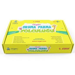Üçgen Okuma Yazma Yolculuğu 1. Sınıf (Set)