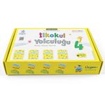 İlkokul Yolculuğu 4 (Set)