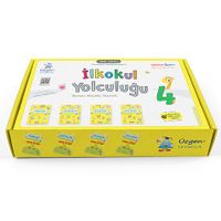 İlkokul Yolculuğu 4 (Set)