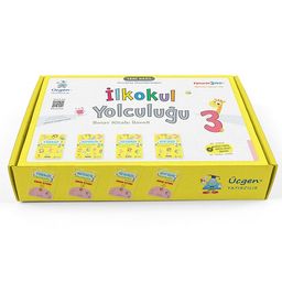 İlkokul Yolculuğu 3 (Set)