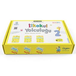 İlkokul Yolculuğu 2 (Set)