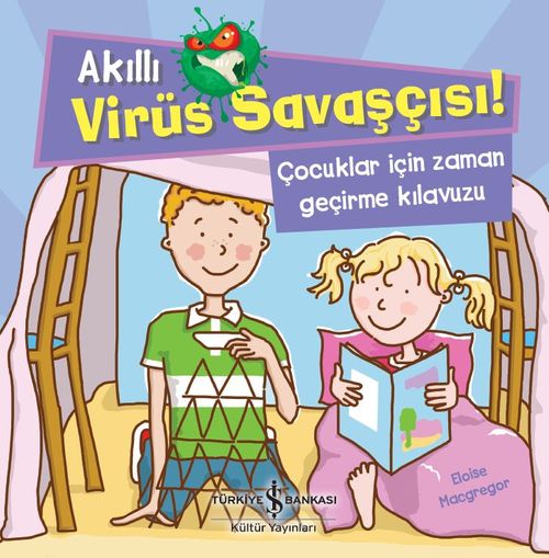 Akıllı Virüs Savaşçısı & Çocuklar İçin Zaman Geçirme Kılavuzu