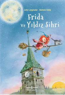 Frida Ve Yıldız Sihri