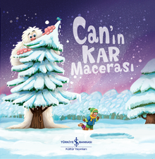 Can'ın Kar Macerası
