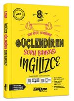 8. Sınıf Güçlendiren İngilizce Soru Bankası