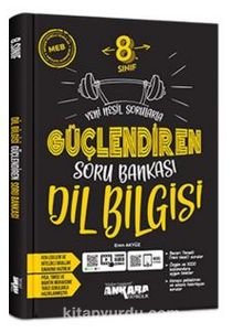8. Sınıf Güçlendiren Dilbilgisi Soru Bankası - Kolektif