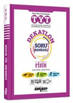 TYT Dekatlon Fizik Soru Bankası