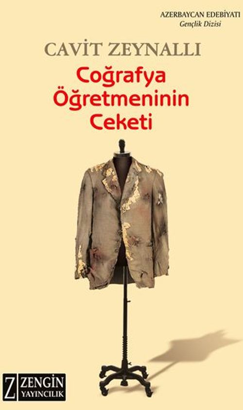 Coğrafya Öğretmeninin Ceketi