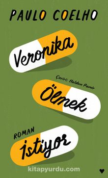 Veronika Ölmek İstiyor (Ciltli Baskı) - Paulo Coelho