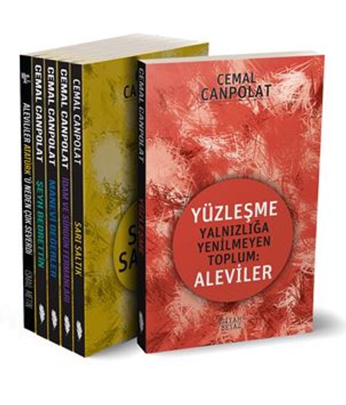 Bilinmeyen Alevilik Kitap Seti