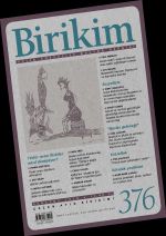 Birikim Aylık Sosyalist Kültür Dergisi Sayı:376 Ağustos 2020