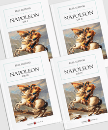 Napoleon (4 Cilt) (Cep Boy) (Tam Metin)