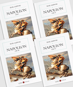 Napoleon (4 Cilt) (Cep Boy) (Tam Metin)