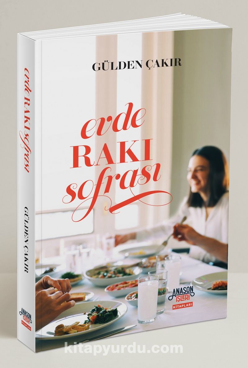 evde raki sofrasi gulden cakir kitapyurdu com