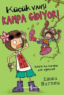 Küçük Vahşi Kampa Gidiyor!