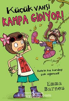 Küçük Vahşi Kampa Gidiyor! - Dr. Emm Barnes
