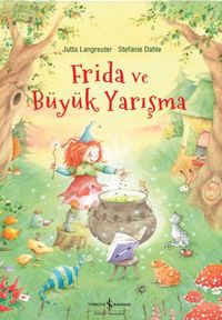 Frida Ve Büyük Yarışma