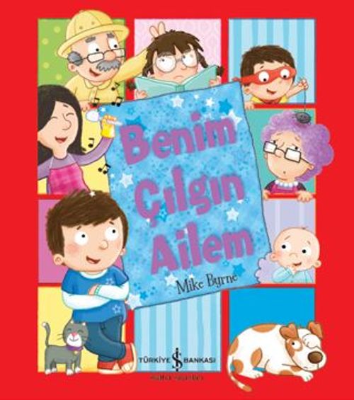 Benim Çılgın Ailem