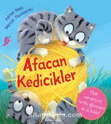 Afacan Kedicikler - Adrıan Rees