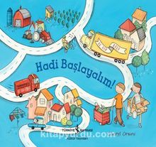 Hadi Başlayalım! - Cheryl Orsini