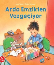 Arda Emzikten Vazgeçiyor