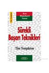 S&uuml;rekli Başarı Teknikleri