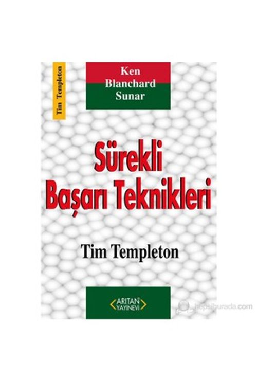Sürekli Başarı Teknikleri
