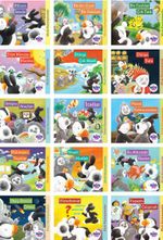 Minik Maceraperestler -  SET (15 Kitap)