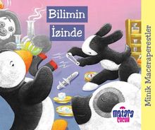 Minik Maceraperestler – Bilimin İzinde