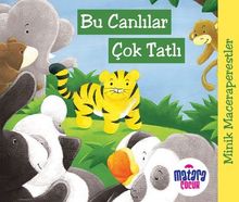 Minik Maceraperestler – Bu Canlılar Çok Tatlı