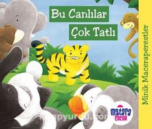 Minik Maceraperestler – Bu Canlılar Çok Tatlı - Kolektif