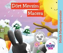 Minik Maceraperestler – Dört Mevsim Macera