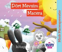 Minik Maceraperestler – Dört Mevsim Macera - Kolektif