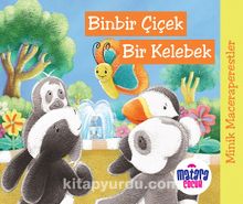 Minik Maceraperestler – Binbir Çiçek Bir Kelebek - Kolektif