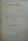 Belalı Yer (12-E-11)