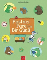 Postacı Fare'nin Bir Günü