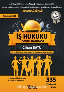 İş Hukuku Soru Bankası - Cihan Batu