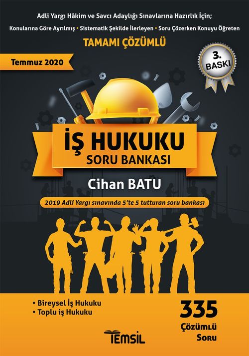 İş Hukuku Soru Bankası