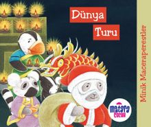 Minik Maceraperestler – Dünya Turu 