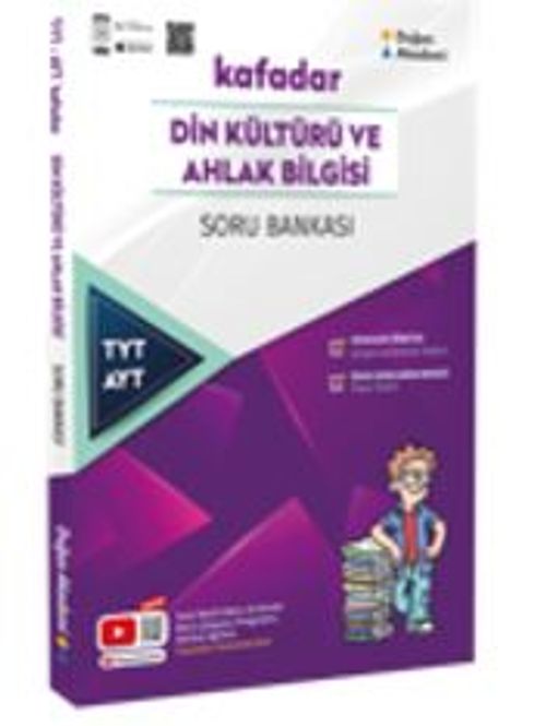 TYT AYT Din Kültürü ve Ahlak Bilgisi Soru Bankası