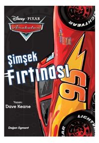 Disney Pıxar  & Arabalar Şimşek Fırtınası