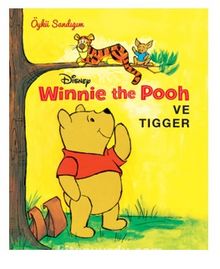Disney Wınnıe The Pooh Ve Tıger Öykü Sandığım - Kolektif